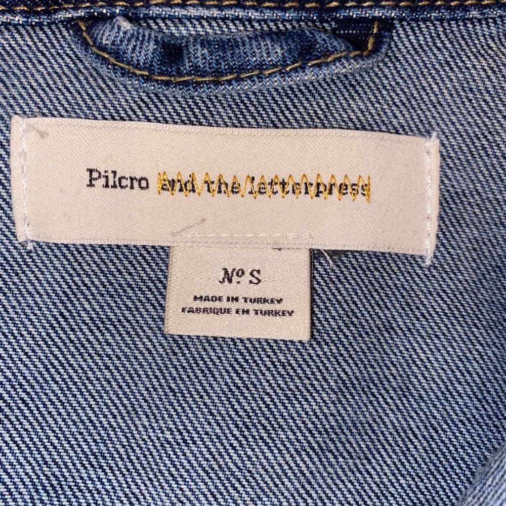 Denim Jacket - Picture 3 of 5